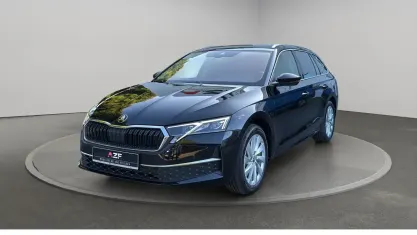 Gebraucht Skoda Octavia Tour 116 PS (85 kW) 2025 Blackmagic perleffekt Kombi
