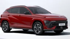 Gebraucht 2025 Hyundai Kona N Line SUV | 33.750 € (Fairer Preis)
