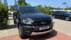 Agateblack Gebraucht 2023 Ford Ranger Wildtrack Abholung | 44.880 € (Fairer Preis)