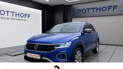 Gebraucht 2025 VW T-Roc Goal SUV | 24.997 € (Guter Preis)