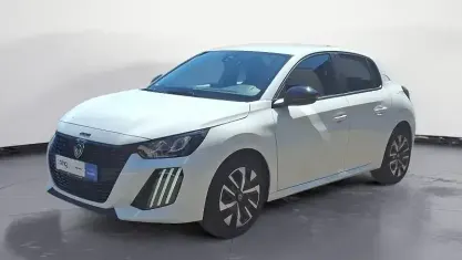 Gebraucht Peugeot 208 Active 75 PS (55 kW) 2024 Weiß Kleinwagen