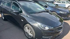 Schwarz Gebraucht 2020 Opel Astra Elegance Kombi | 14.600 € (Fairer Preis)