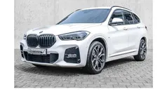 Weiß Gebraucht 2022 BMW X1 M Sport SUV | 31.990 € (Fairer Preis)