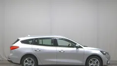 Silber Gebraucht 2021 Ford Focus Cool & Connect Kombi | 14.980 € (Superpreis)
