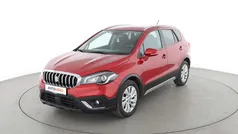 Rot Gebraucht 2018 Suzuki SX4 Comfort SUV | 14.750 € (Fairer Preis)