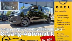 Schwarz Neu 2025 Opel Vivaro Van | 39.490 € (Fairer Preis)