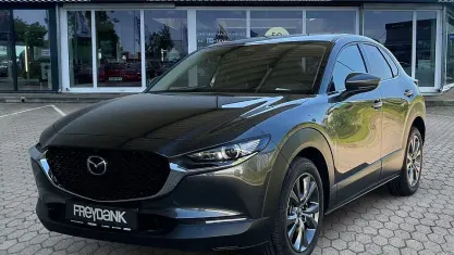 Usata Mazda CX-30 Exclusive-Line 186 CV (136 kW) 2024 Grigio SUV