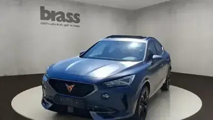 Gebraucht Cupra Formentor VZ 310 PS (228 kW) 2020 Petrolblau matt SUV