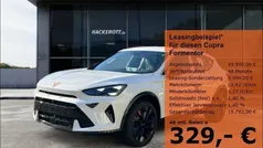 Weiss Neu 2025 Cupra Formentor VZ SUV | 49.990 € (Fairer Preis)