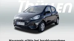 Schwarz Neu 2025 Hyundai i10 Select Kleinwagen | 15.840 € (Fairer Preis)