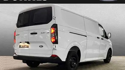 Second-hand Ford Transit Custom Trend 232 CP (170 kW) 2025 Alb Berlinǎ
