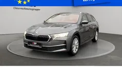 Schwarz Gebraucht 2024 Skoda Octavia Selection Kombi | 34.990 € (Fairer Preis)