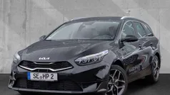 Schwarz Gebraucht 2024 Kia Ceed Sportswagon Spirit Kombi | 26.890 € (Fairer Preis)