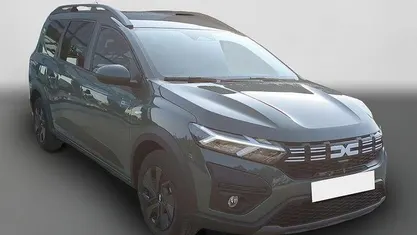 Safarigrüngrau Neu 2025 Dacia Jogger Expression Van / Kleinbus | 23.090 € (Fairer Preis)