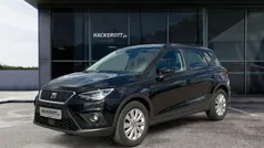 Schwarz Gebraucht 2021 Seat Arona Beats SUV | 15.980 € (Fairer Preis)