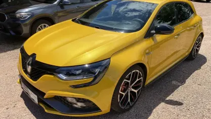 Gebraucht Renault Mégane IV Trophy 300 PS (220 kW) 2020 Jaune sirius Limousine