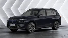 Carbonschwarz Neu 2025 BMW X7 M Sport SUV | 105.990 € (Superpreis)