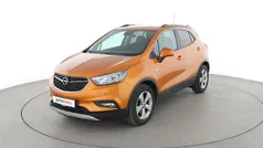 Orange Gebraucht 2018 Opel Mokka X SUV | 14.900 € (Fairer Preis)