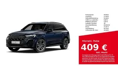 Sakhirgold metallic Gebraucht 2025 Audi Q7 S-Line SUV | 69.990 € (Fairer Preis)