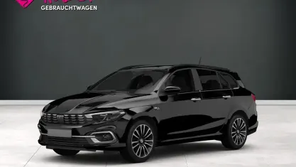Occasion Fiat Tipo Life 131 ch (96 kW) 2024 Noir Break