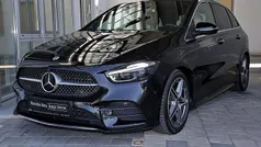 Metalliclack kosmosschwarz Gebraucht 2023 Mercedes B250 AMG Van / Kleinbus | 39.900 € (Fairer Preis)