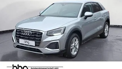 Gebraucht Audi Q2 Advanced 116 PS (85 kW) 2025 Florettsilber metallic SUV