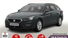 Fiord blau Neu 2025 Seat Leon ST Style Kombi | 25.488 € (Fairer Preis)