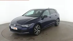 Blau Gebraucht 2021 VW Golf VIII Style Limousine | 20.830 € (Fairer Preis)