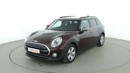 Gebraucht Mini Cooper Clubman 136 PS (100 kW) 2017 Rot Kombi