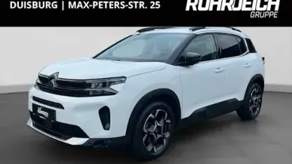 Gebraucht Citroën C5 Aircross Start 131 PS (96 kW) 2023 Weiß SUV