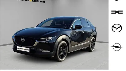 Gebraucht Mazda CX-30 Homura-Line 186 PS (136 kW) 2023 Schwarz SUV
