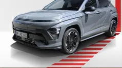 Grau Gebraucht 2025 Hyundai Kona N Line SUV | 39.790 € (Fairer Preis)