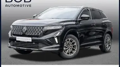 Gebraucht Renault Austral Techno 200 PS (147 kW) 2026 Schwarz SUV