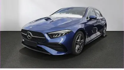 Gebraucht Mercedes A220 Advanced Plus 190 PS (139 kW) 2024 Blau Limousine