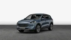 Chrome blue metallic Gebraucht 2023 Ford Kuga ST-Line SUV | 25.500 € (Guter Preis)