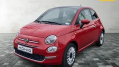 Rot Gebraucht 2023 Fiat 500 Dolcevita Kleinwagen | 13.990 € (Fairer Preis)