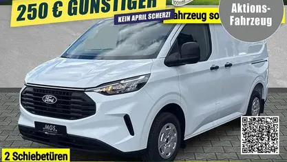 Gebraucht Ford Transit Custom Trend 136 PS (100 kW) 2026 Van / Kleinbus