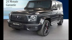 G manufaktur nachtschwarz magn Gebraucht 2022 Mercedes G63 AMG AMG SUV | 169.500 €