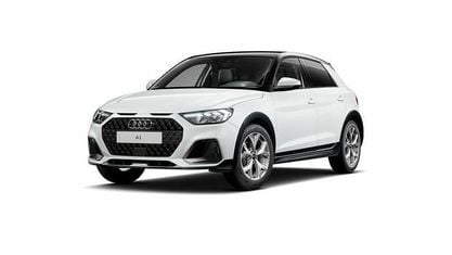 Brugt Audi A1 Sport 150 HK (110 kW) 2025 Hvid SUV