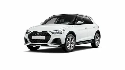 Usata Audi A1 Sport 150 CV (110 kW) 2025 Bianco SUV