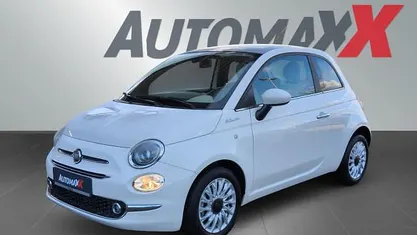 Gebraucht Fiat 500 Dolcevita 69 PS (50 kW) 2022 Weiß Kleinwagen