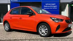 Power orange Gebraucht 2022 Opel Corsa Edition Kleinwagen | 12.990 € (Fairer Preis)