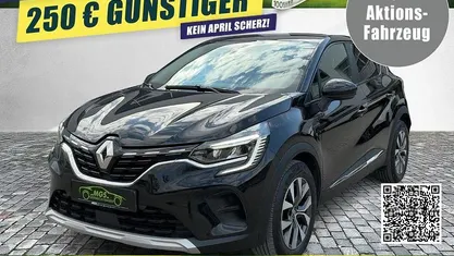 Gebraucht Renault Captur Experience 131 PS (96 kW) 2021 SUV