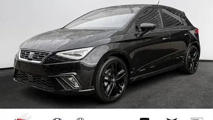 Gebraucht 2025 Seat Ibiza Black Edition Limousine | 26.800 € (Fairer Preis)