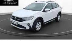 Pure white Neu 2025 VW Taigo IQ Drive SUV | 21.550 € (Superpreis)