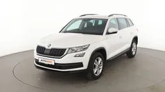 Weiß Gebraucht 2019 Skoda Kodiaq Ambition SUV | 24.730 € (Fairer Preis)