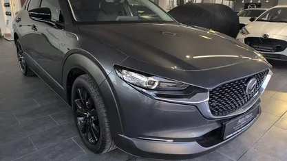 Gebraucht Mazda CX-30 Homura-Line 186 PS (136 kW) 2022 SUV