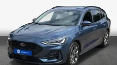Chrome blue metallic Gebraucht 2023 Ford Focus ST-Line X Kombi | 23.930 € (Fairer Preis)