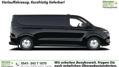 Gebraucht 2025 Ford Transit Custom Trend Van / Kleinbus | 38.609 € (Guter Preis)