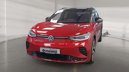 Gebraucht VW ID.4 GTX 219 kW (299 PS) 2022 SUV
